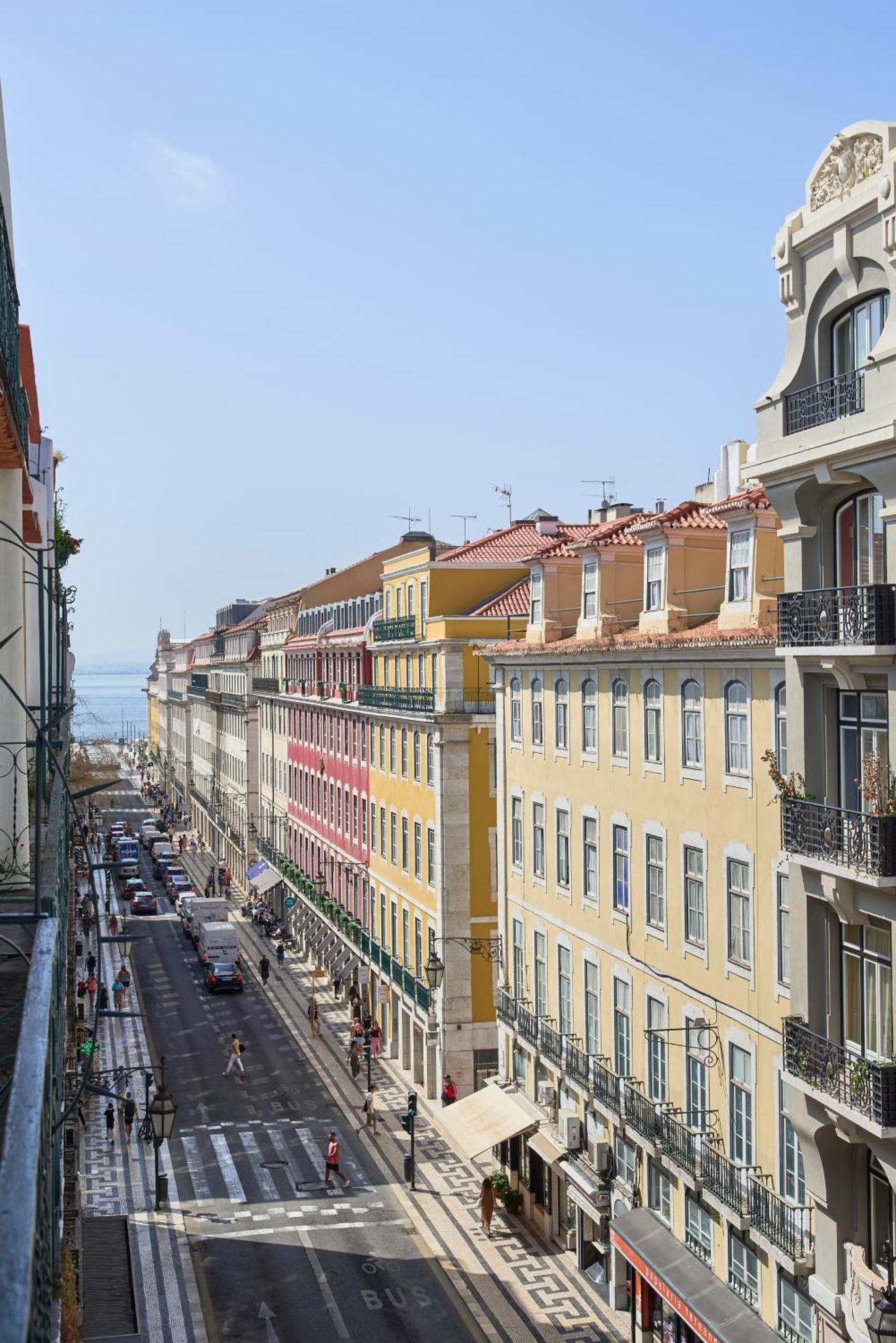 Hotel Moon & Sun Lisboa Exterior foto