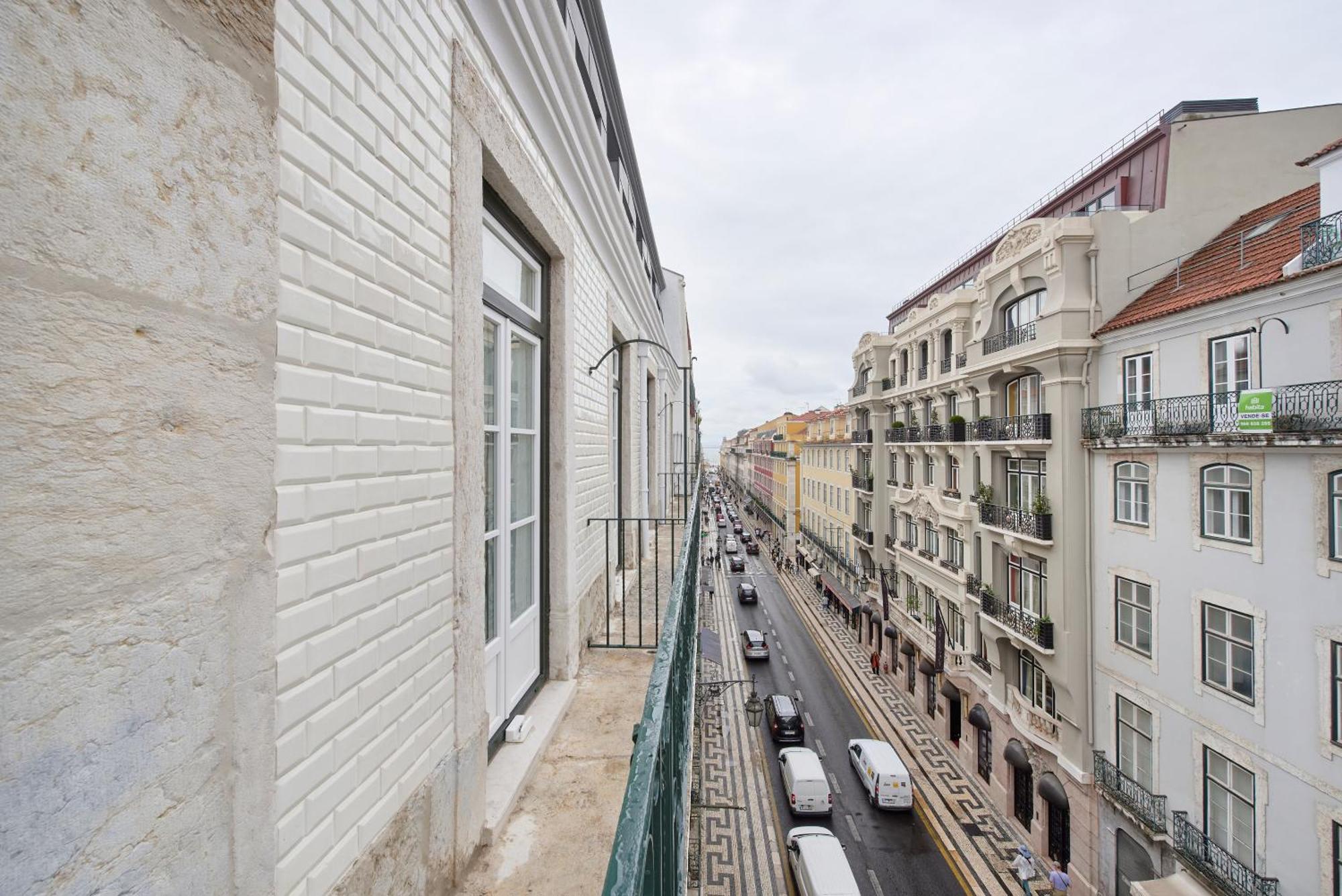 Hotel Moon & Sun Lisboa Exterior foto